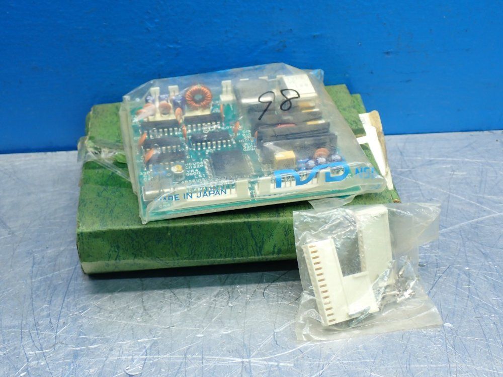 Nsd Corp. Ve-100e 79978-pl0ic Board - Ve-100-1
