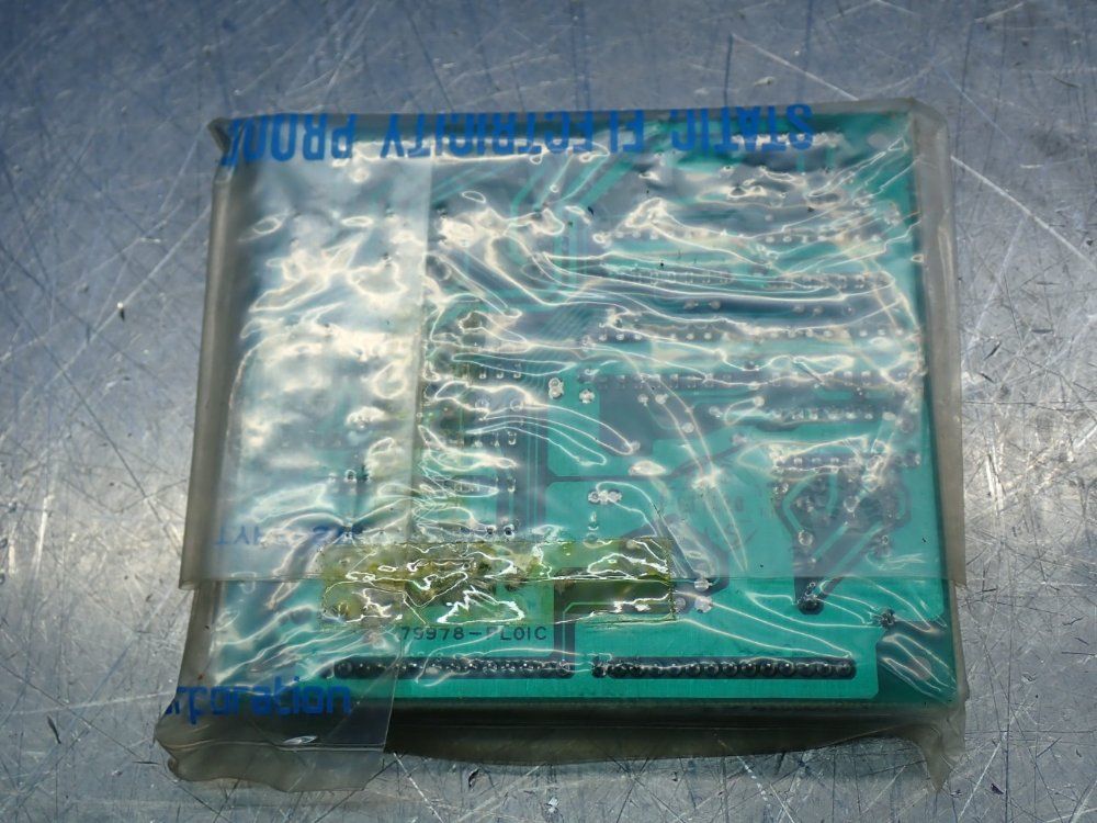 Nsd Corp. Ve-100e 79978-pl0ic Board - Ve-100-1