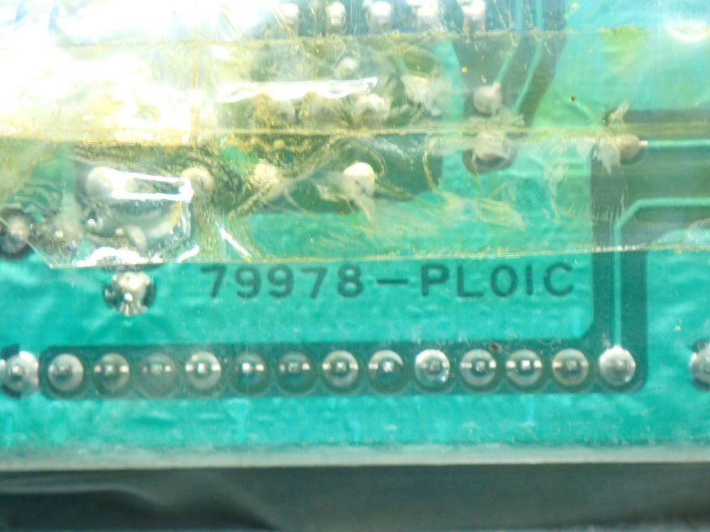Nsd Corp. Ve-100e 79978-pl0ic Board - Ve-100-1