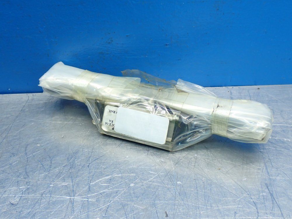 Thk 25mm Rail, 220mm Max Length Linear Guide Block - Shs25c1ss+220l