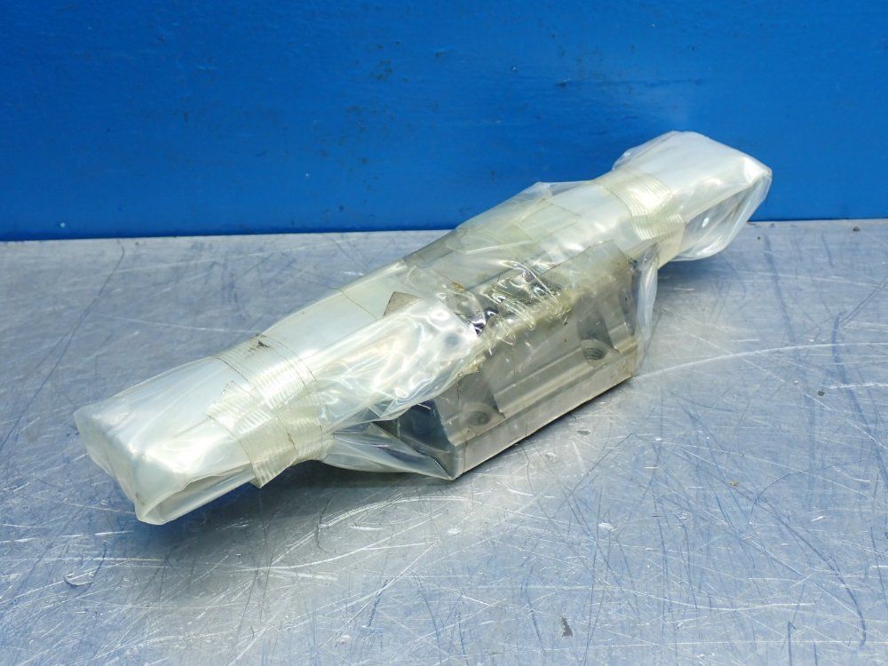 Thk 25mm Rail, 220mm Max Length Linear Guide Block - Shs25c1ss+220l