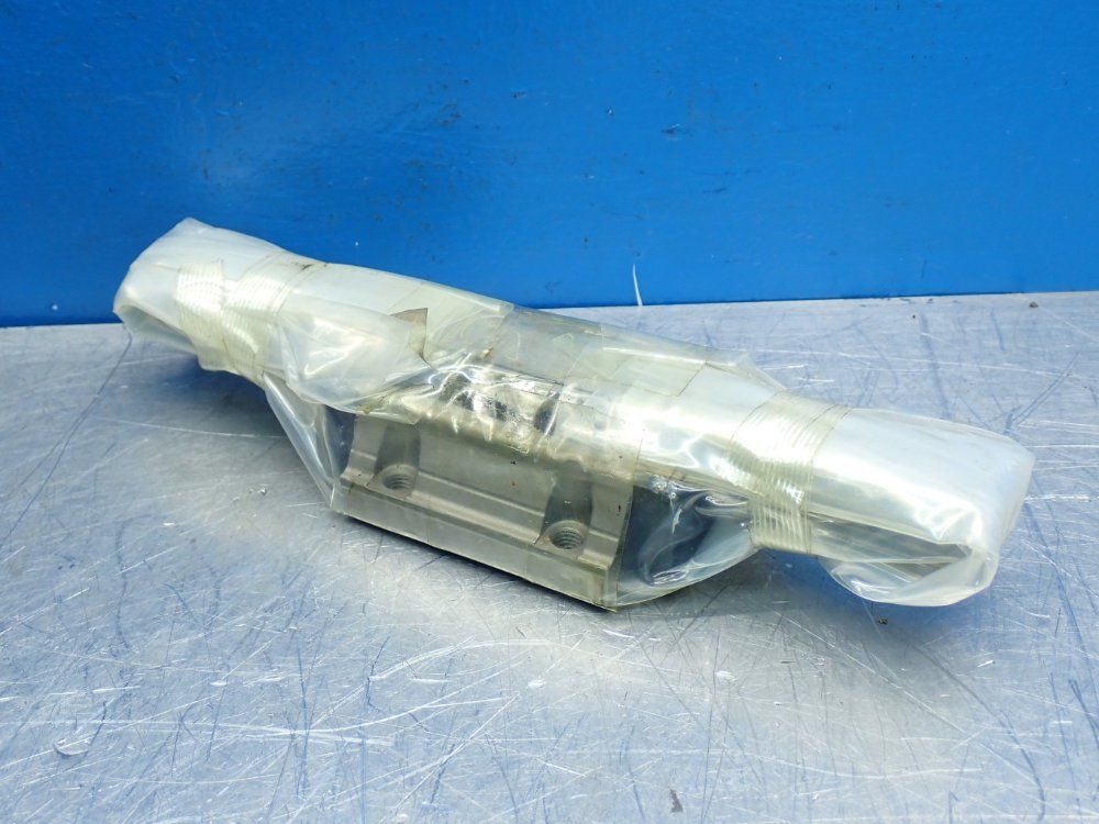 Thk 25mm Rail, 220mm Max Length Linear Guide Block - Shs25c1ss+220l