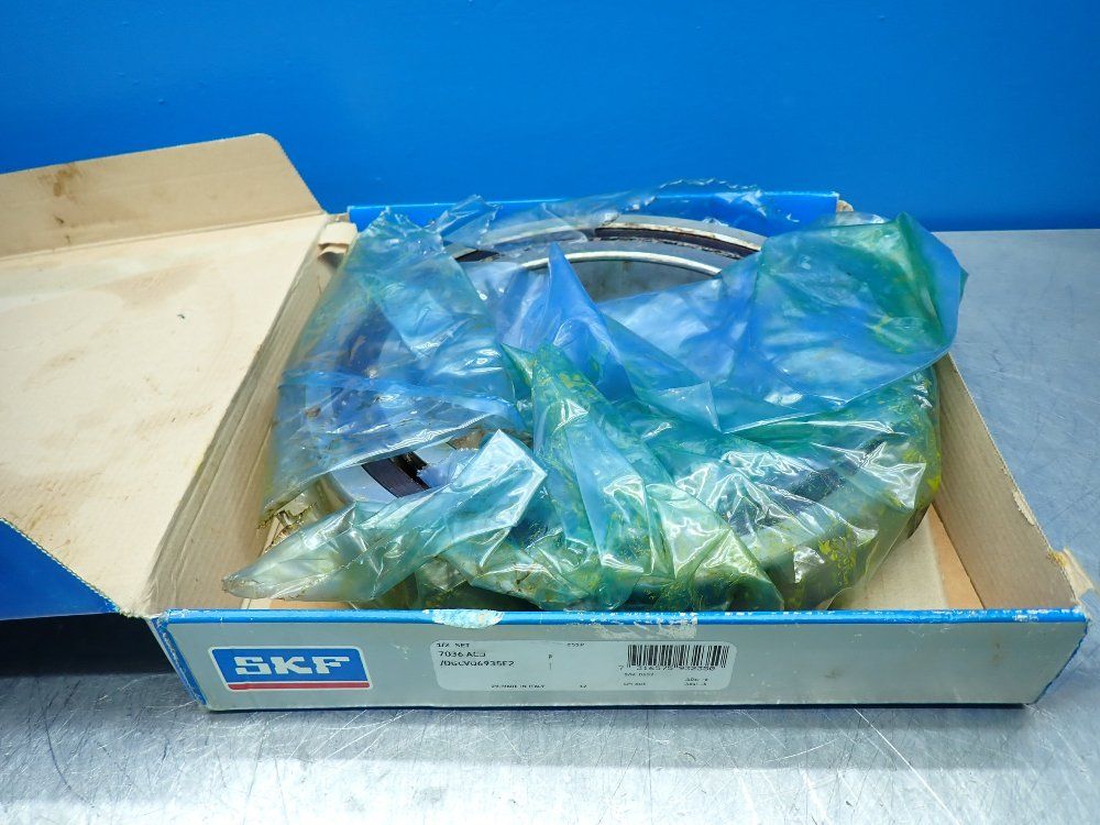 Skf 180mm X 280mm X 46mm Super Precision Bearing. - 7036 Acd / Dgcvq6935f2