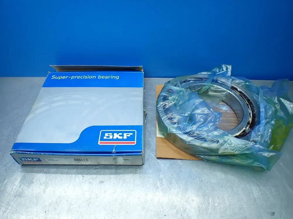 Skf 180mm X 280mm X 46mm Super Precision Bearing - 7036 Acd / Dgcvq6935f2