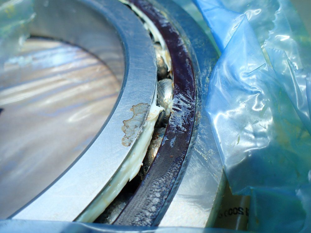 Skf 180mm X 280mm X 46mm Super Precision Bearing - 7036 Acd / Dgcvq6935f2