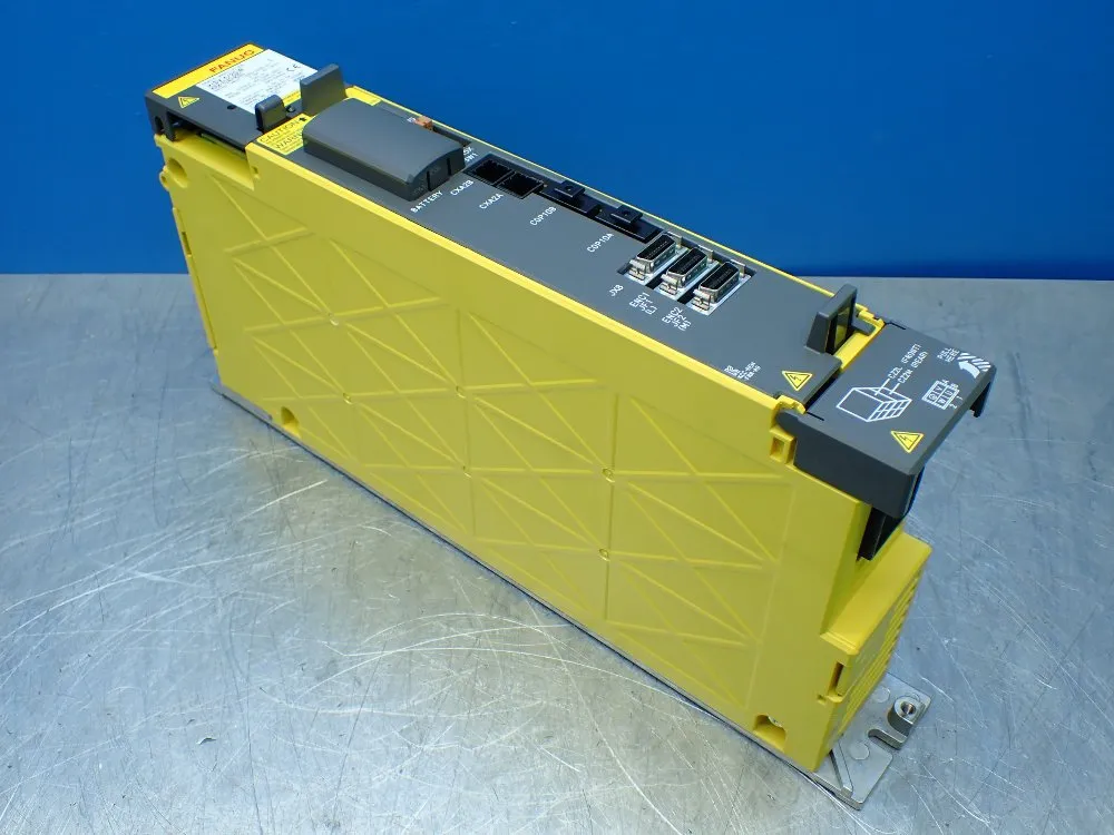 Fanuc Servo Amplifier. - A06b-6240-h203
