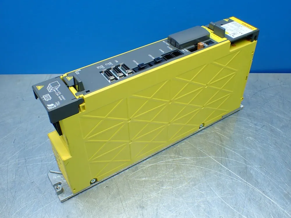 Fanuc Servo Amplifier. - A06b-6240-h203