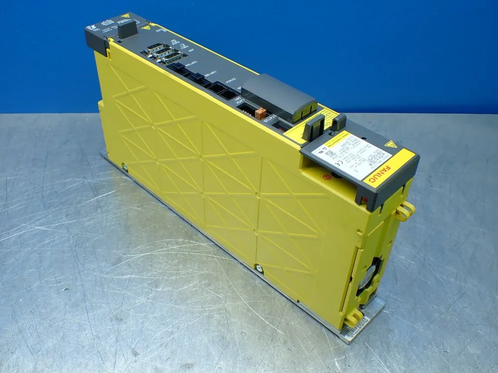 Fanuc Servo Amplifier. - A06b-6240-h203