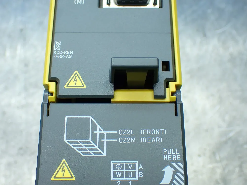 Fanuc Servo Amplifier. - A06b-6240-h203