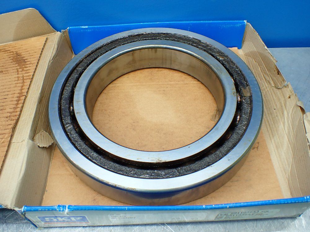 Skf 180mm X 280mm X 46mm Super Precision Bearing . - 7036 Acd / Dgcvq6935f2