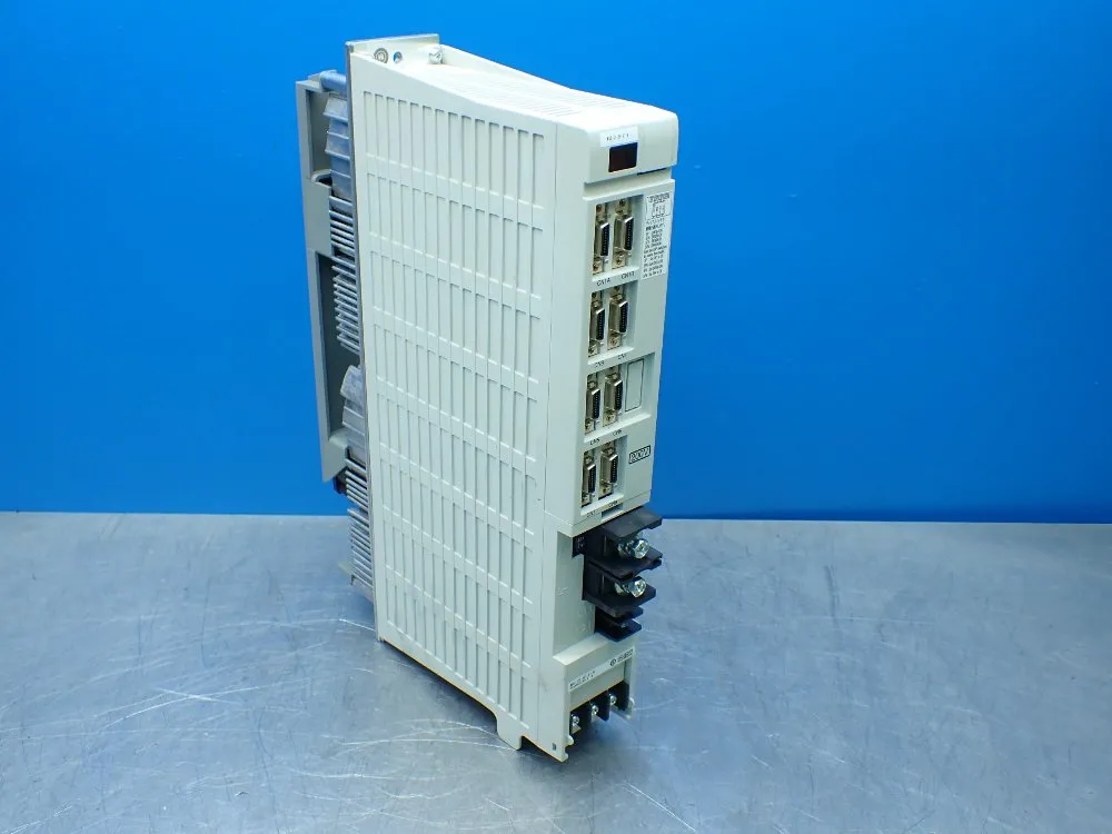 Mitsubishi Spindle Drive Unit. - Mds-c1-sp-37-n