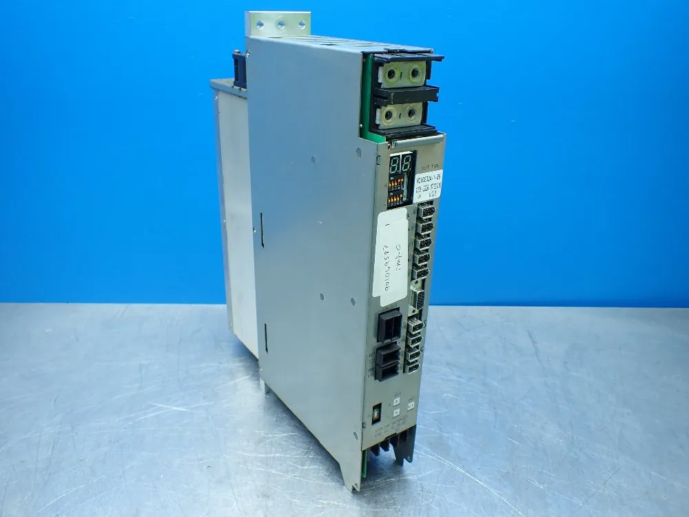Okuma Servo Drive Unit. - Miv0202a-1-b5