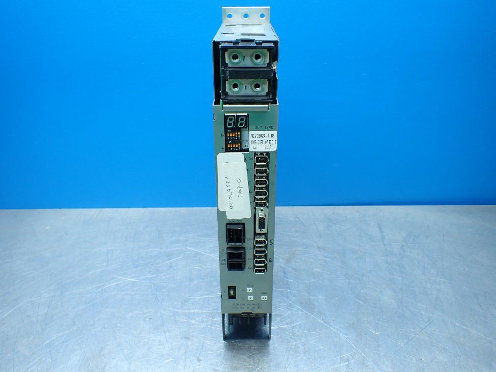 Okuma Servo Drive Unit. - Miv0202a-1-b5