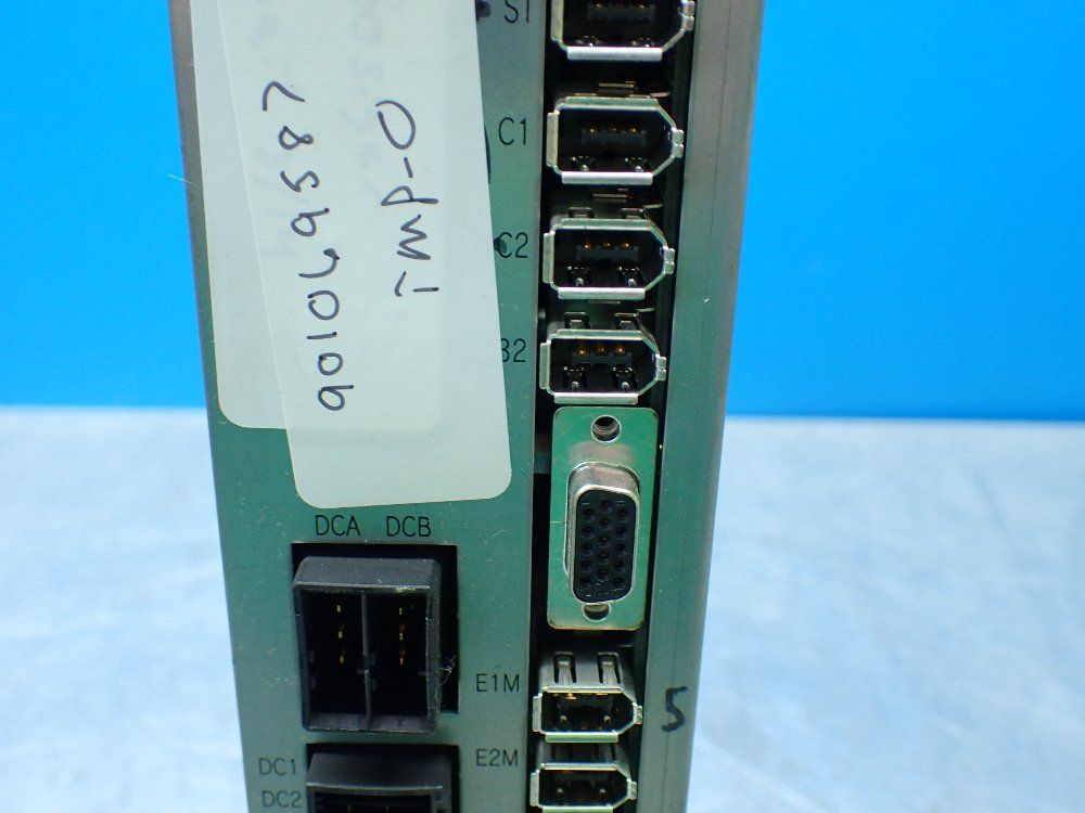Okuma Servo Drive Unit. - Miv0202a-1-b5