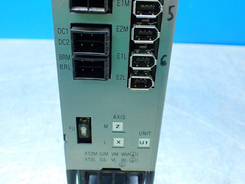 Okuma Servo Drive Unit. - Miv0202a-1-b5
