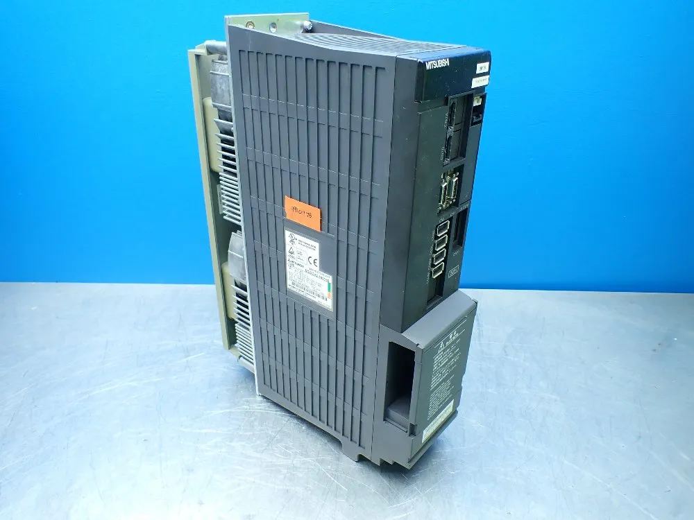 Mitsubishi Ac Servo Drive. - Mdsdv2-160160
