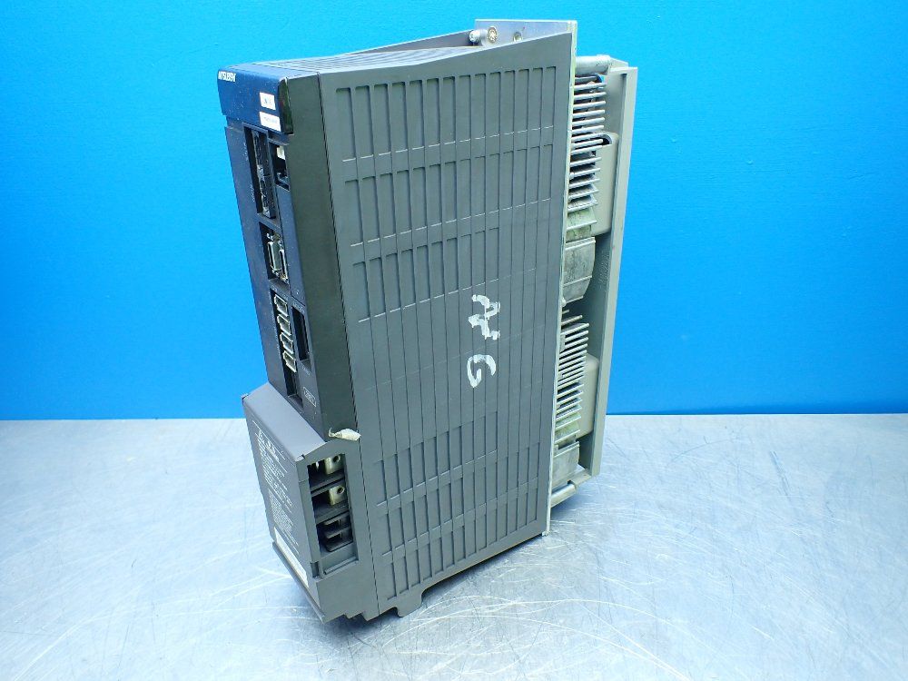 Mitsubishi Ac Servo Drive. - Mdsdv2-160160