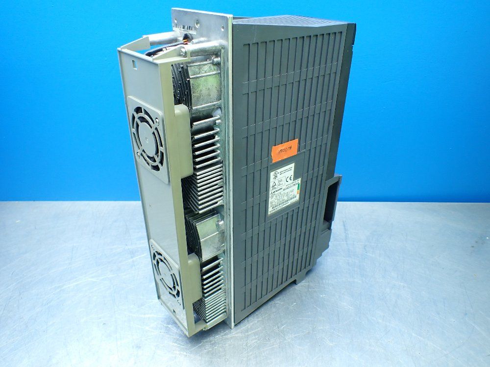 Mitsubishi Ac Servo Drive. - Mdsdv2-160160