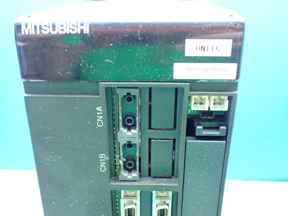 Mitsubishi Ac Servo Drive. - Mdsdv2-160160