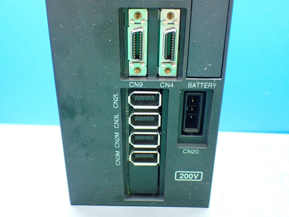 Mitsubishi Ac Servo Drive. - Mdsdv2-160160