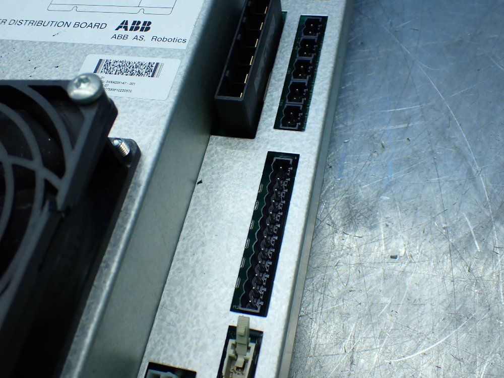 Abb Power Distribution Board. - 3hna006147-001