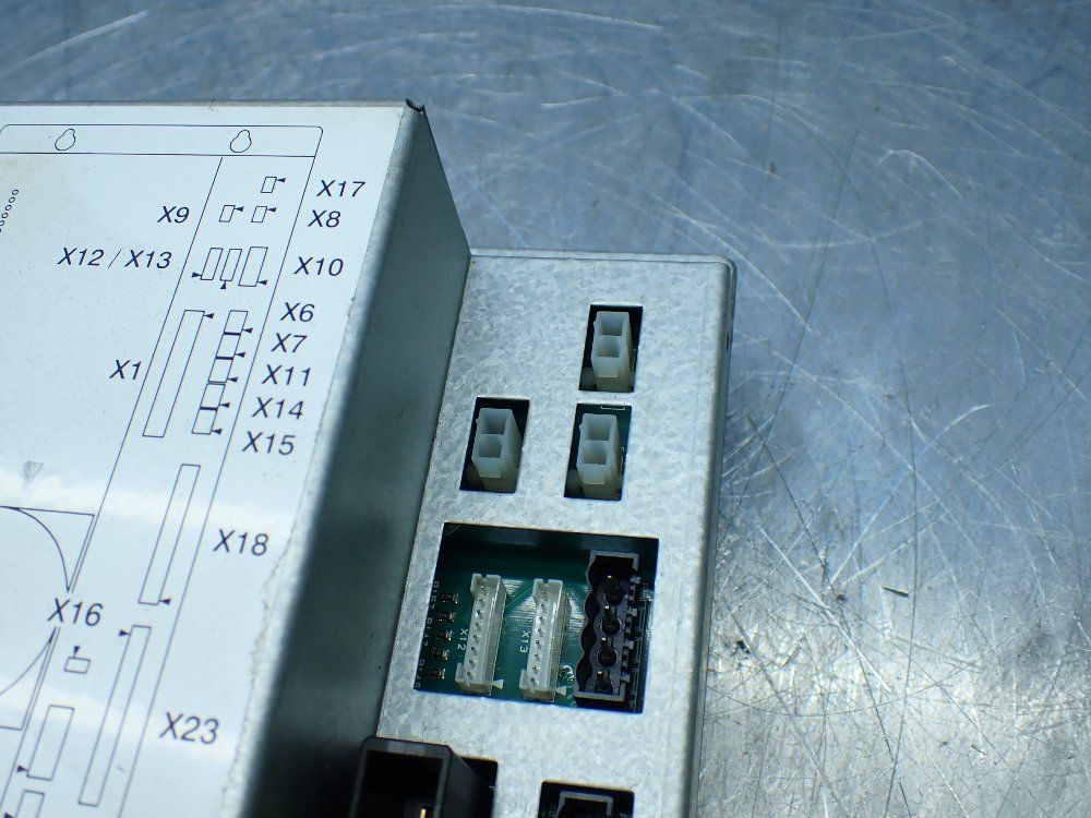 Abb Power Distribution Board. - 3hna006147-001