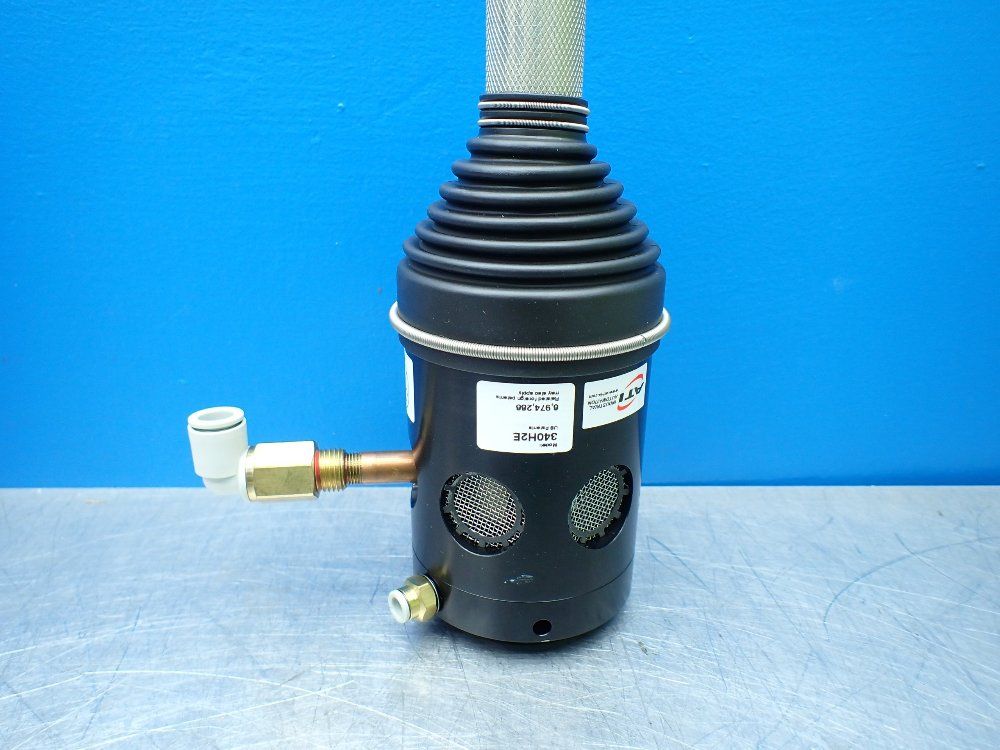 Ati Radial Deburring Spindle Unit. - 340h2e