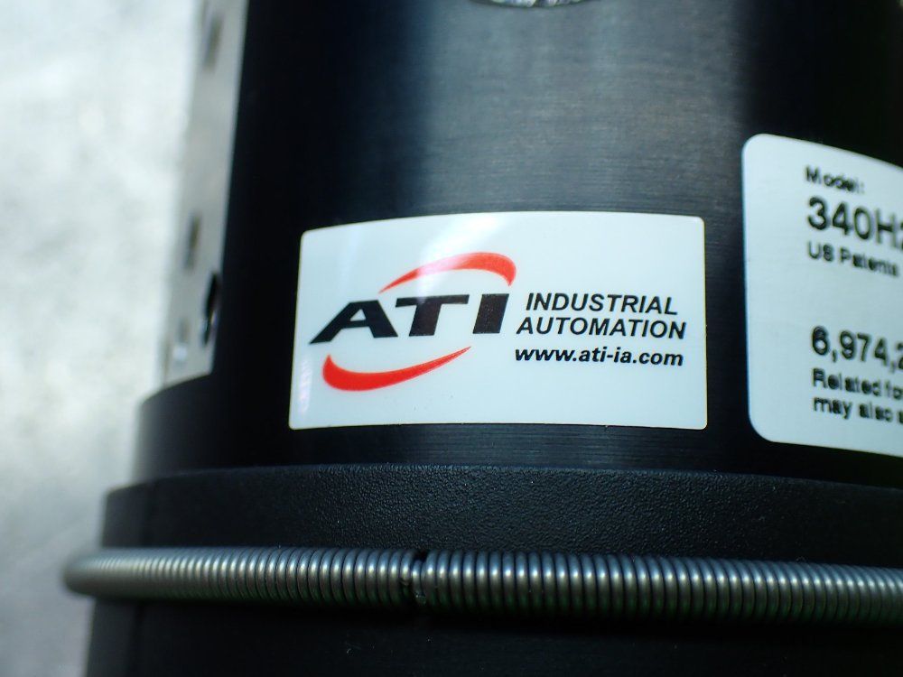 Ati Radial Deburring Spindle Unit. - 340h2e