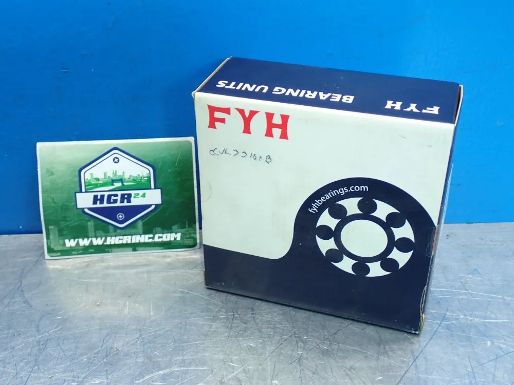 Fyh Square Flange Mount Bearing Unit - Ucfc207j