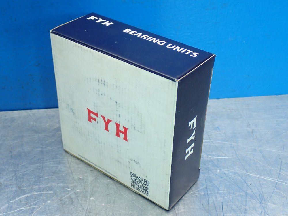 Fyh Square Flange Mount Bearing Unit - Ucfc207j