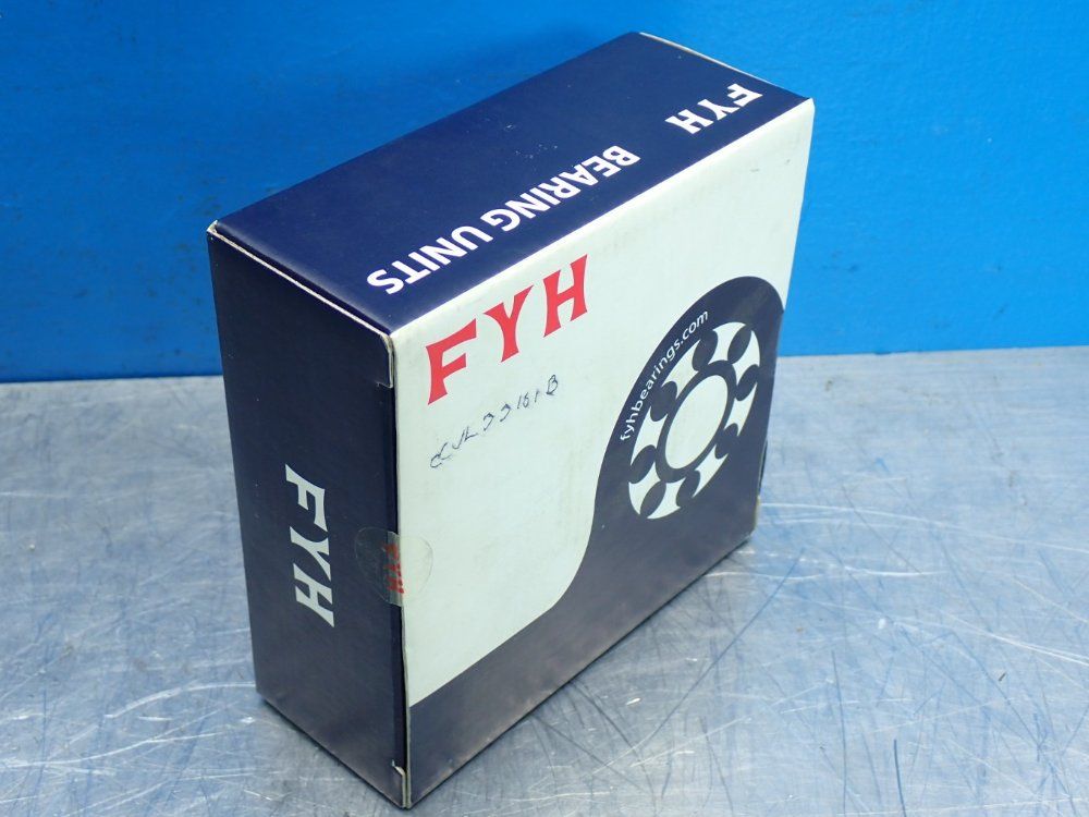 Fyh Square Flange Mount Bearing Unit - Ucfc207j