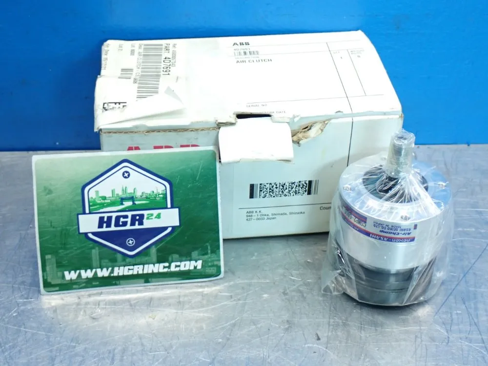 Abb Air Clutch - 4d7691