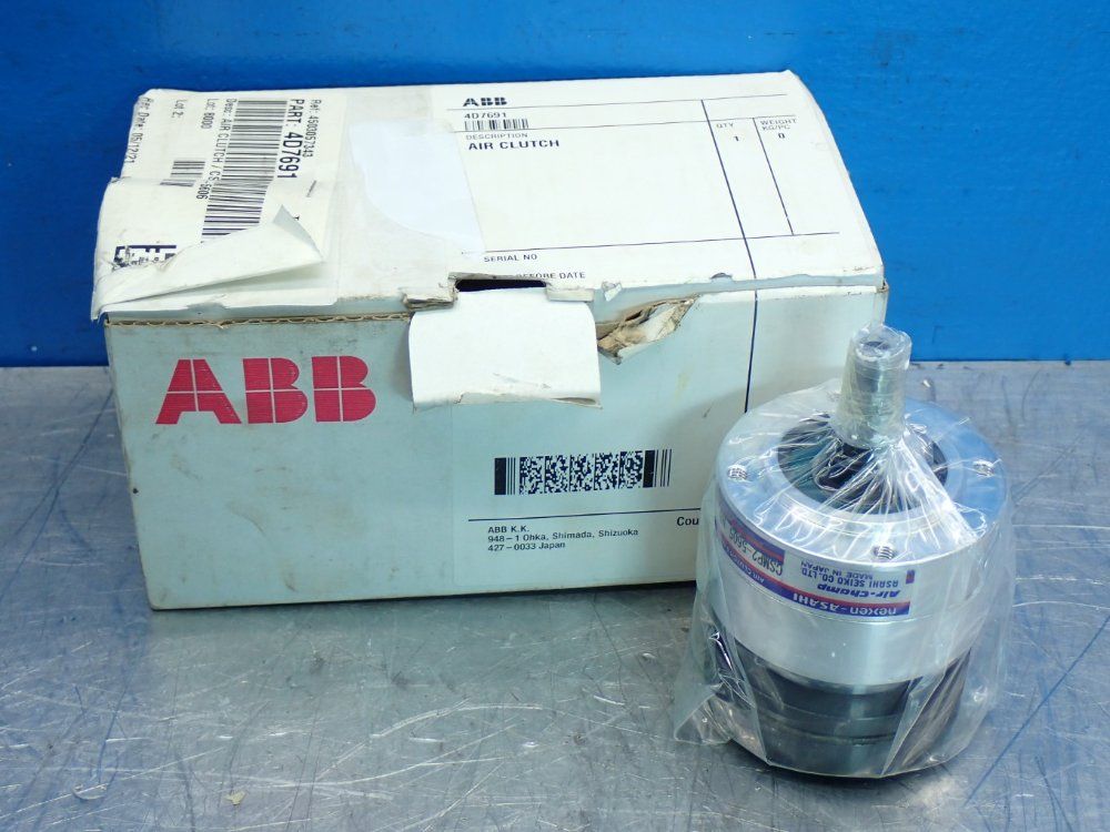 Abb Air Clutch - 4d7691