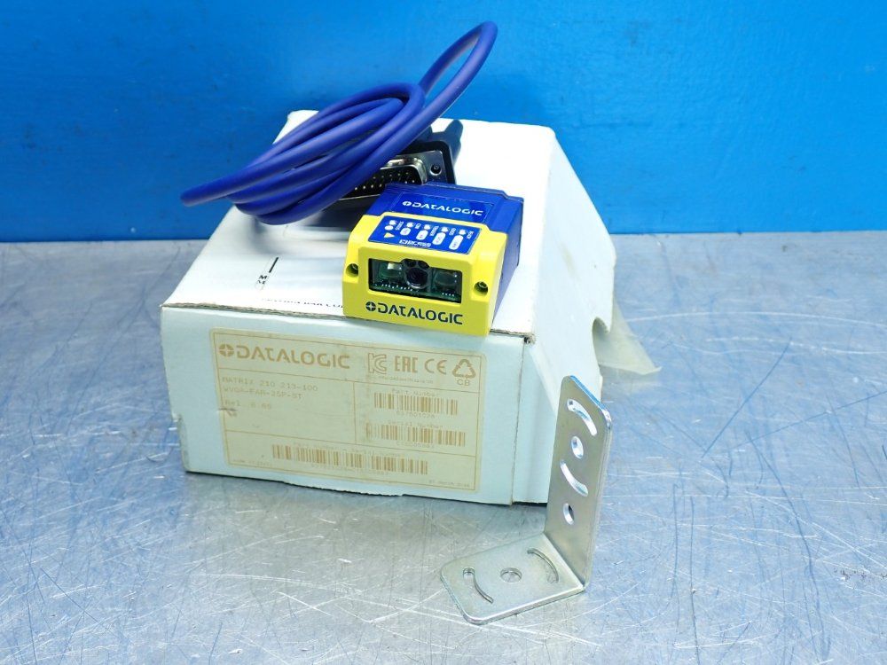 Datalogic Fixed Barcode Scanner - 937501028