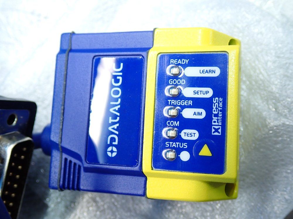 Datalogic Fixed Barcode Scanner - 937501028