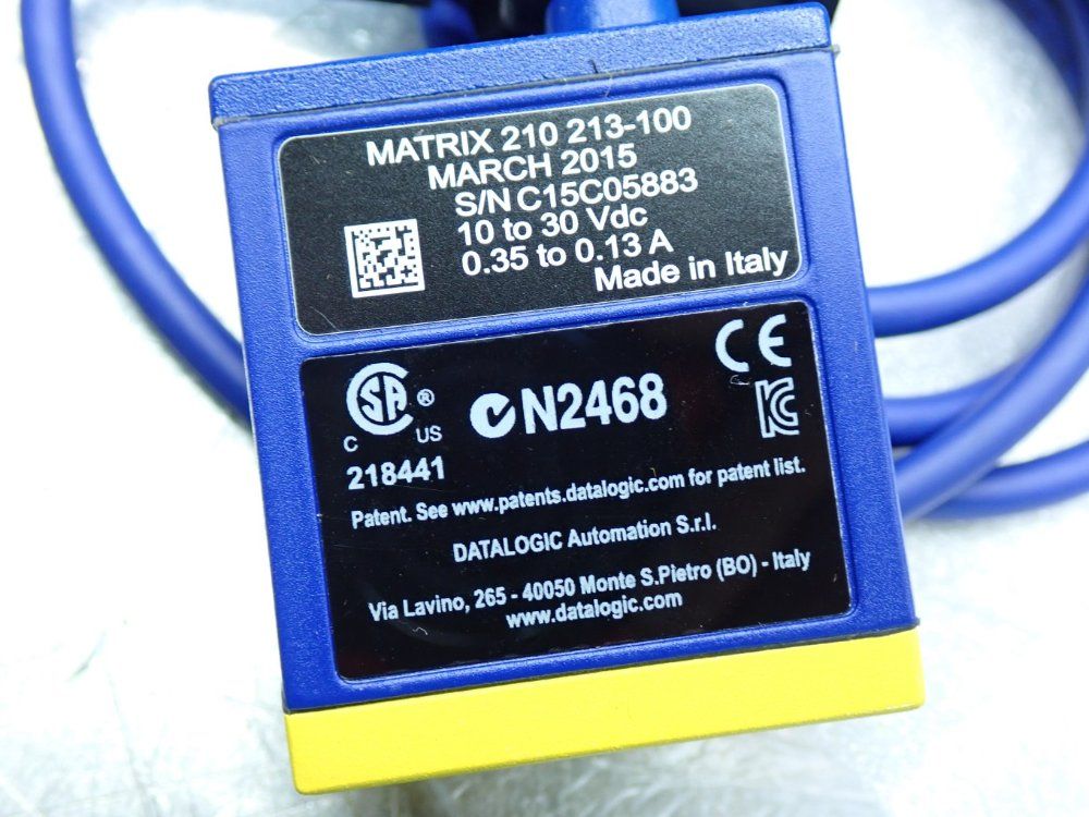 Datalogic Fixed Barcode Scanner - 937501028