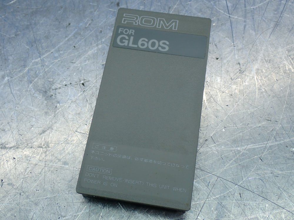 Yaskawa Rom Pack For Gl60s - P60s-e001