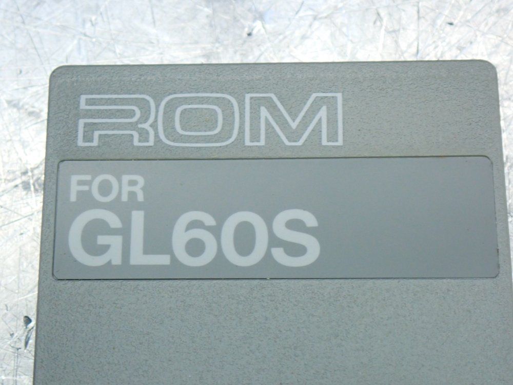 Yaskawa Rom Pack For Gl60s - P60s-e001