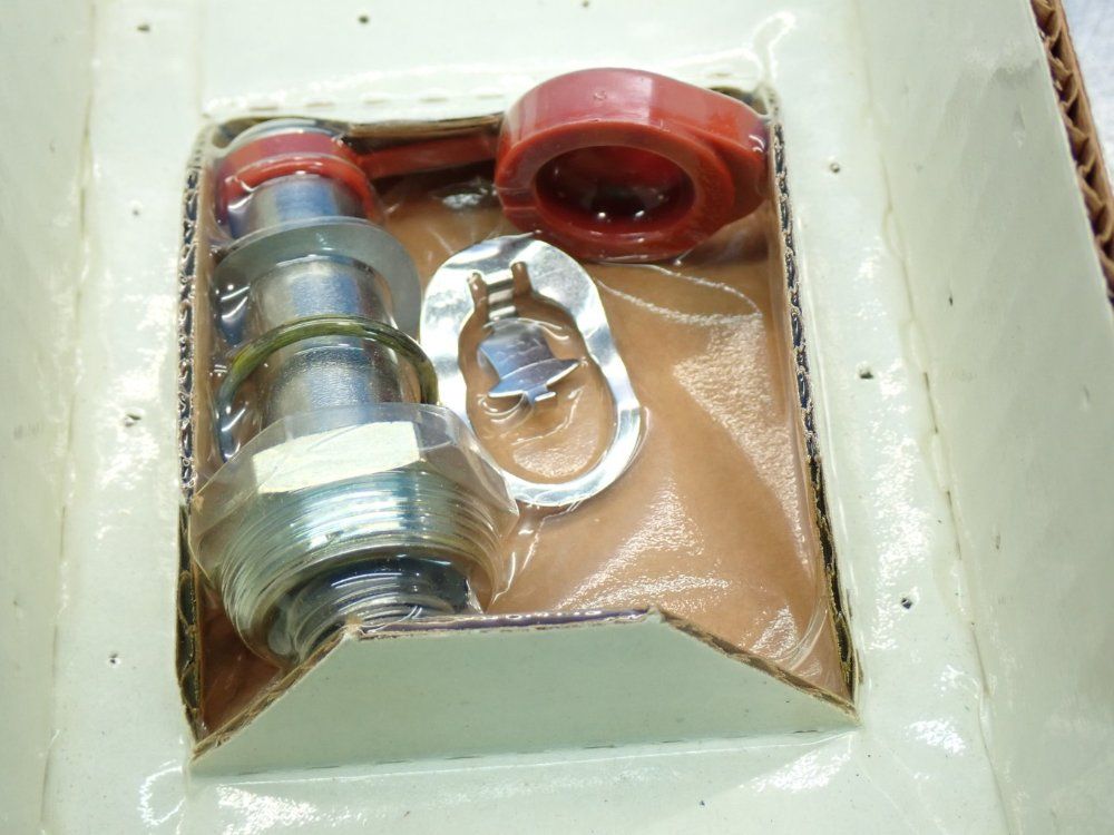 Asco Neoprene Poppet Valve Kit - 304354j