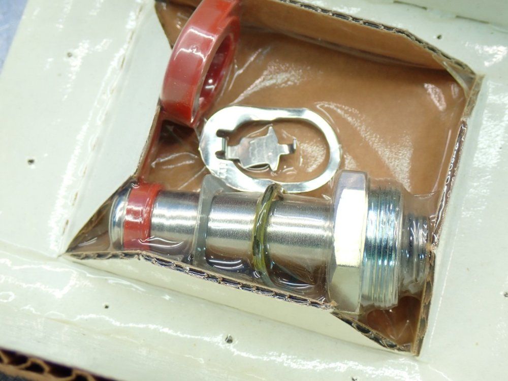 Asco Neoprene Poppet Valve Kit - 304354j