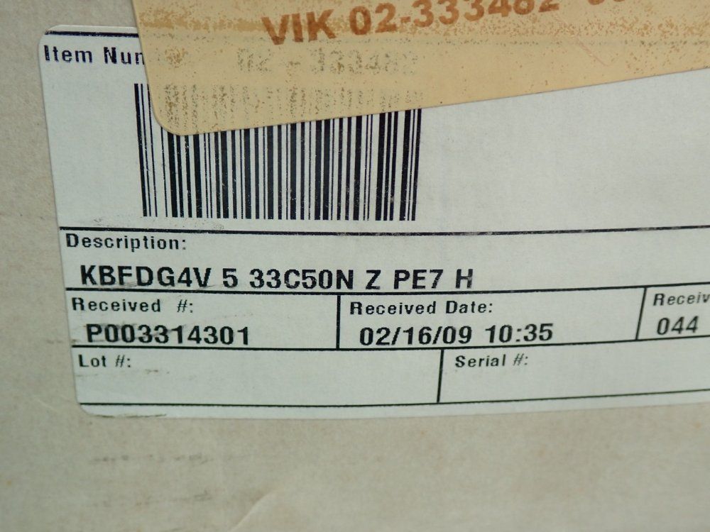 Eaton Proportinal Valve - 02-333482