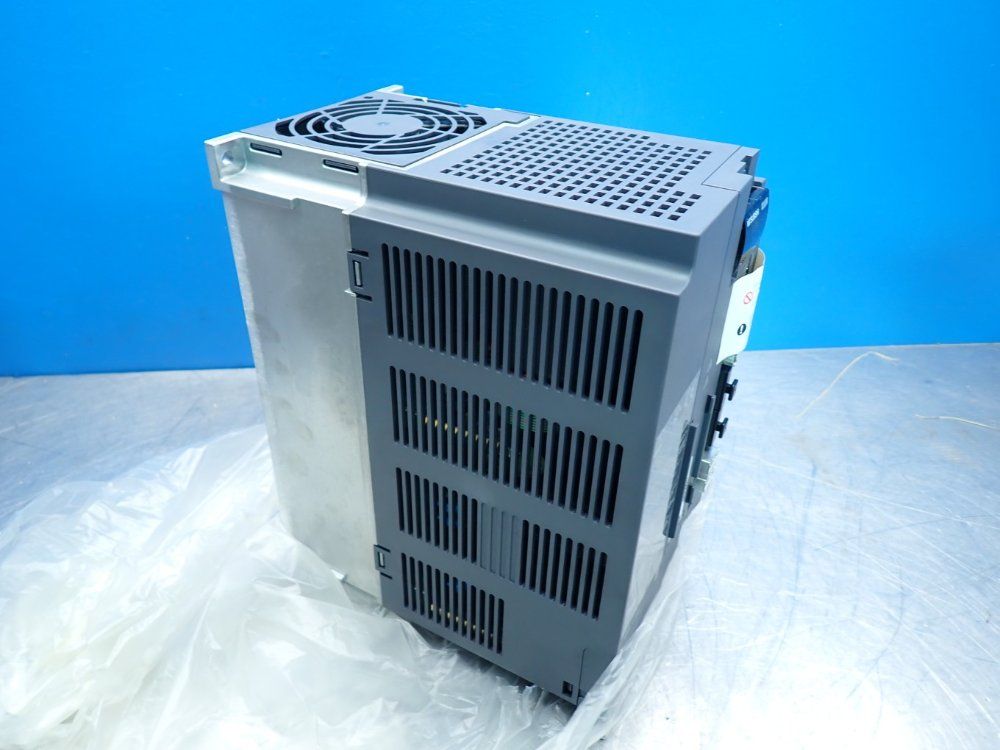 Mitsubishi Ac Servo Amplifier Drive - Mr-j3-500bs4