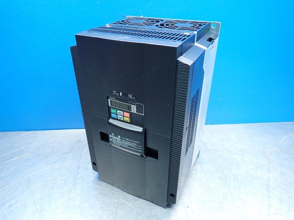 Omron Mx2-series Type-v1 Multi-function Compact Inverter - 3g3mx2-a4150-v1