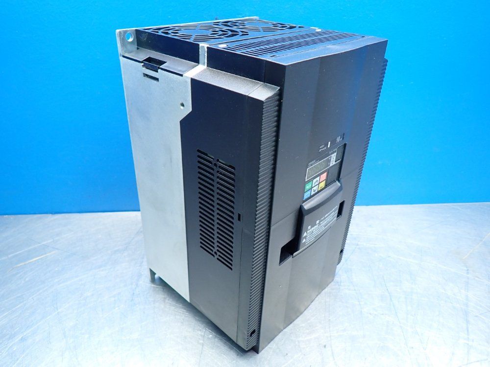 Omron Mx2-series Type-v1 Multi-function Compact Inverter - 3g3mx2-a4150-v1