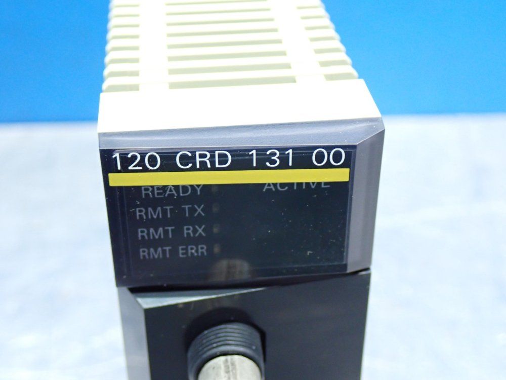 Yaskawa Remote I/o Driver Module - Jamsc-120crd13100