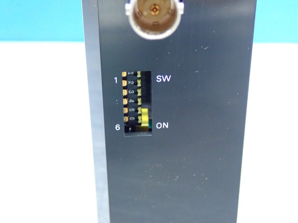 Yaskawa Remote I/o Driver Module - Jamsc-120crd13100