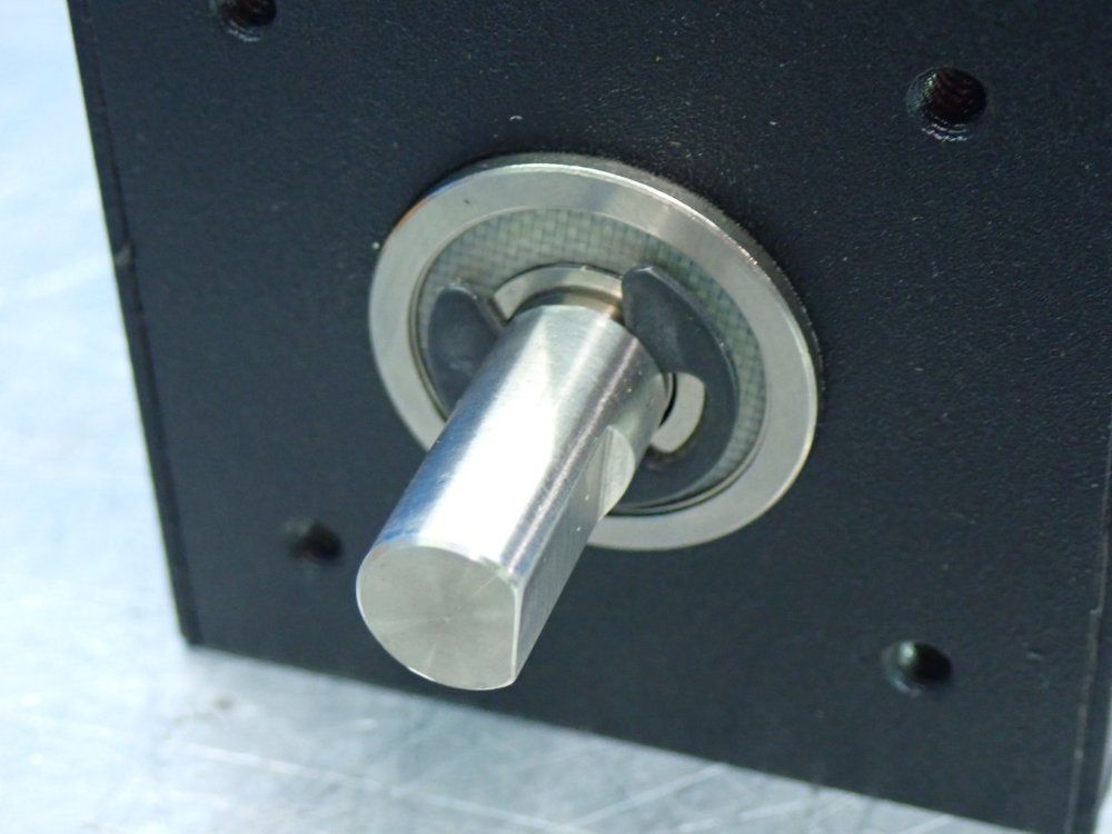 Red Lion 10 Ppr Incremental Shaft Rotary Encoder - Zbh00102