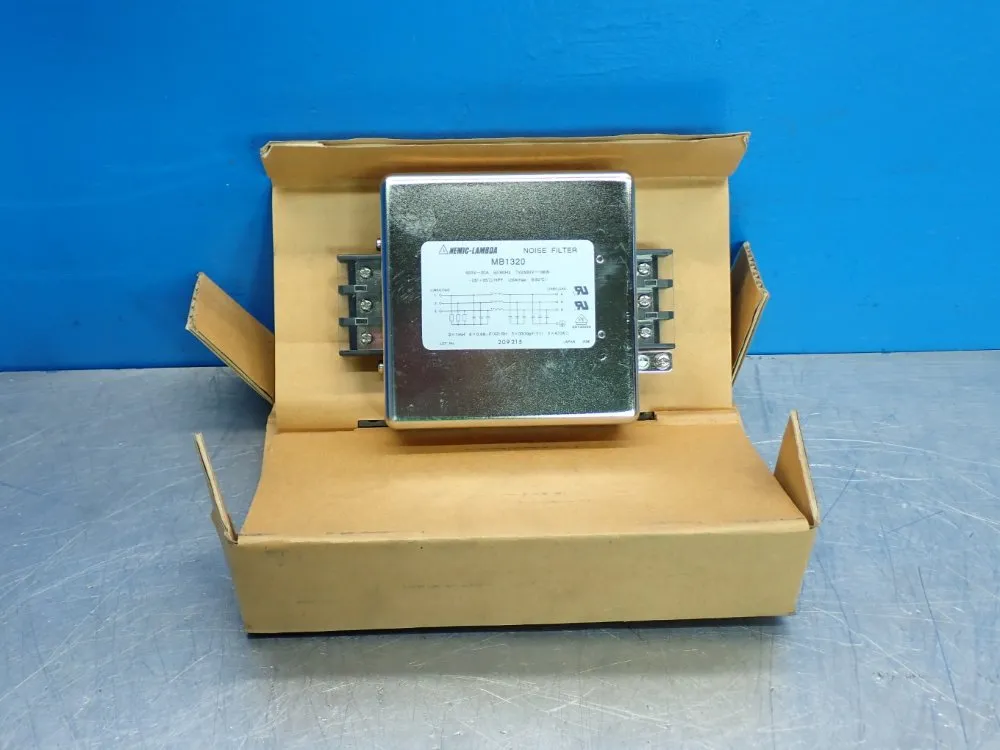 Densei Emi Line Noise Filter - Mb1320