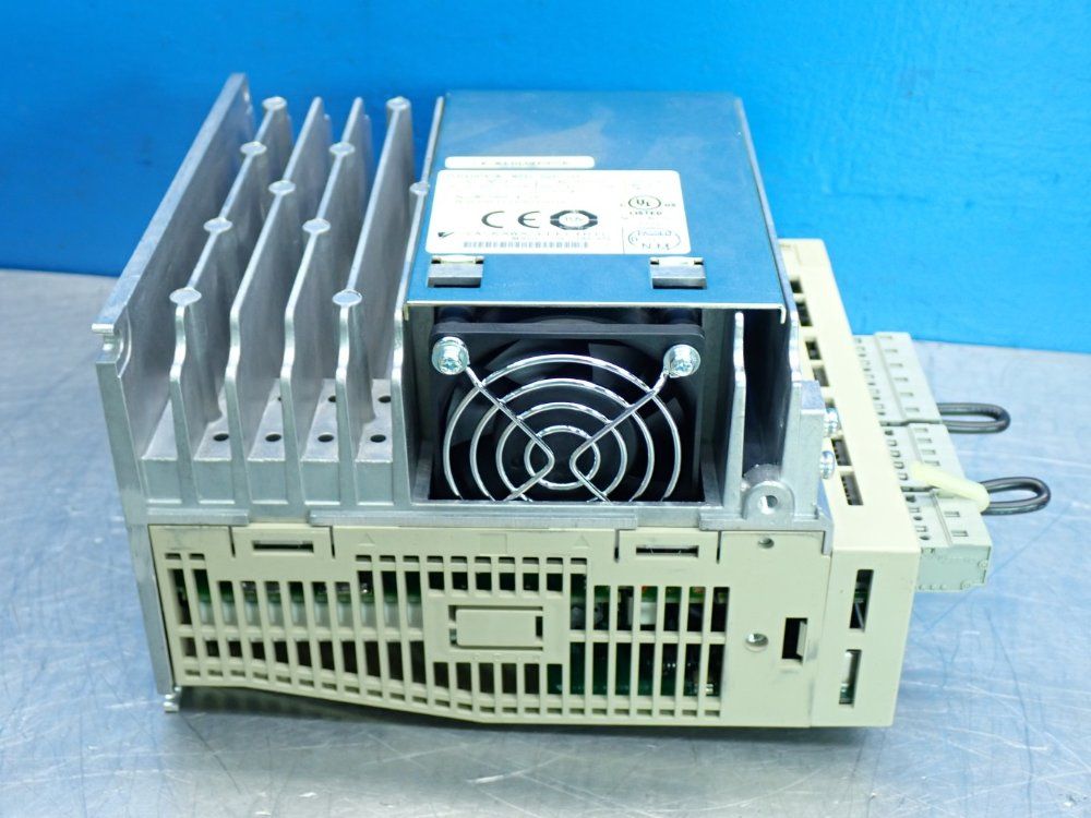 Yaskawa Sigma Ii Series Servopack Ac Servo Drive Servo Amplifier - Sgdh-10de