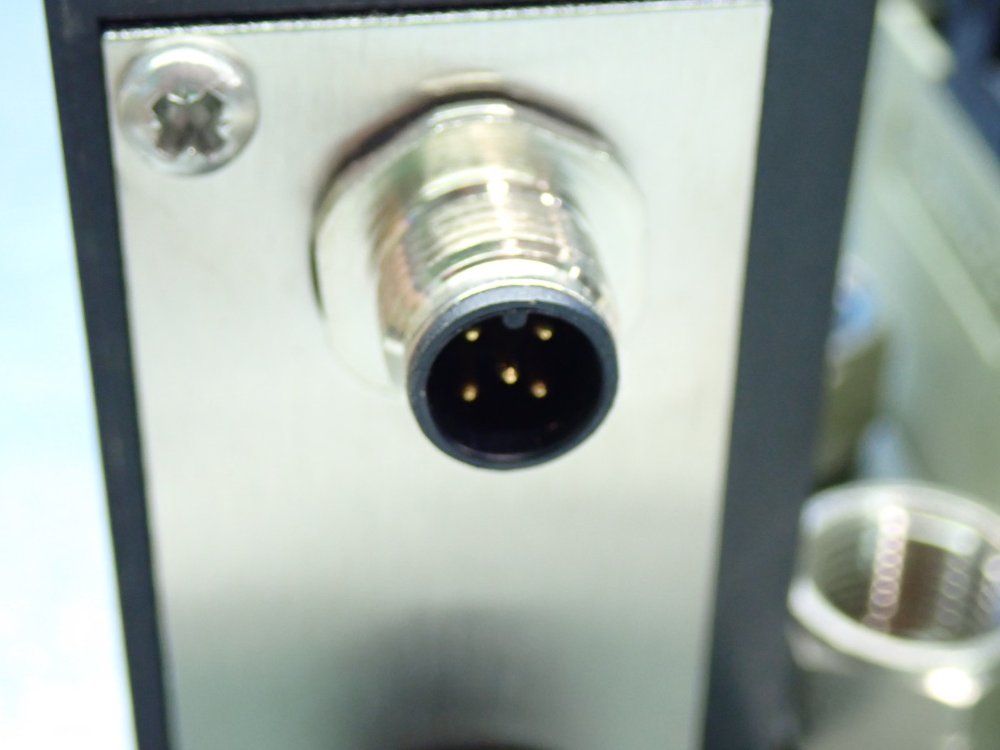 Rexroth 3/8" Port Pneumatic Manifold - R480222876